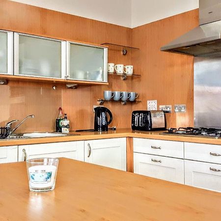 Elegant Apartment Near Secc/Hydro In Finnieston, Glasgow Zewnętrze zdjęcie