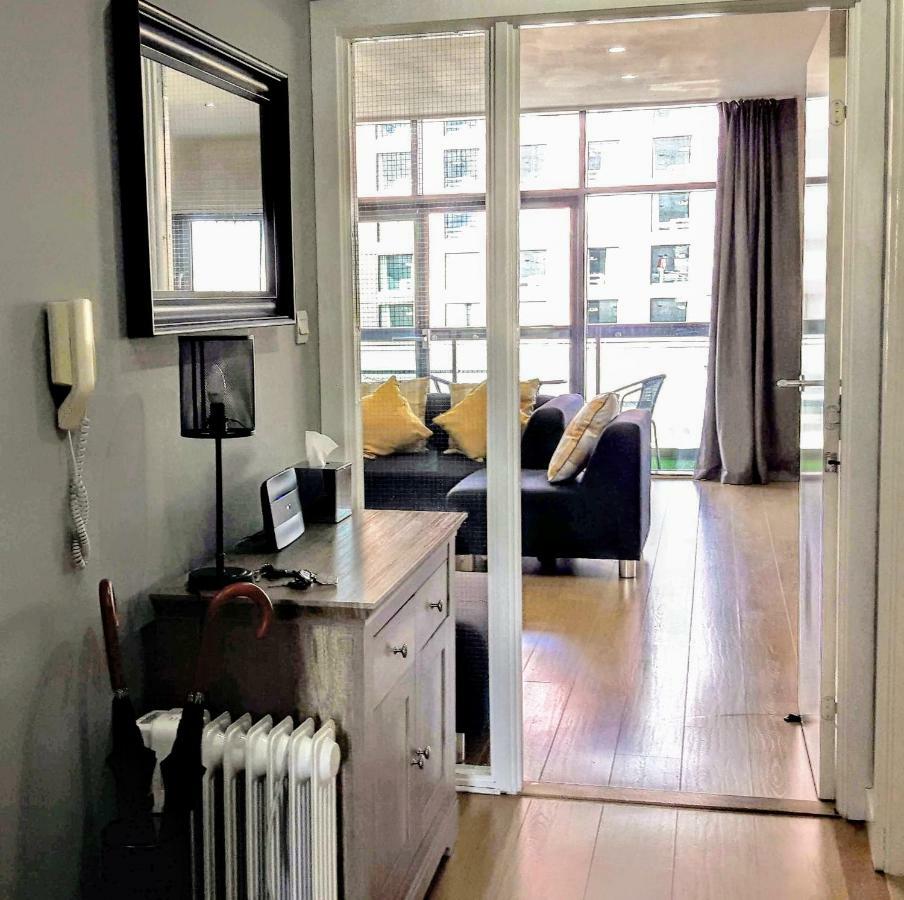 Elegant Apartment Near Secc/Hydro In Finnieston, Glasgow Zewnętrze zdjęcie
